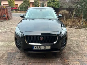 Jaguar E-Pace 2018