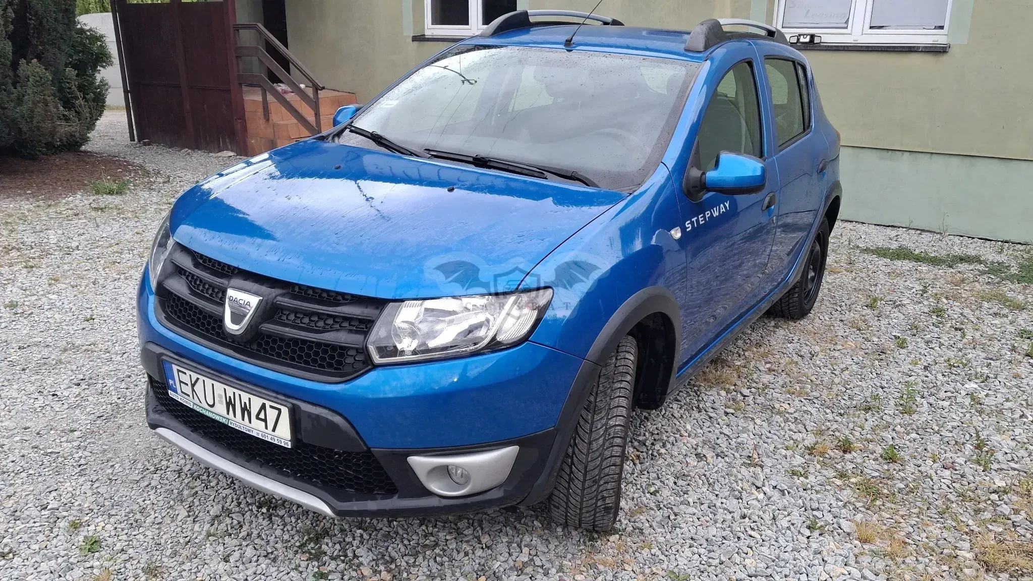 Dacia Sandero II 0.9 TCe Laureate 2013