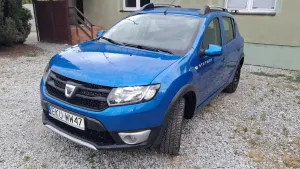 Dacia Sandero II 0.9 TCe Laureate 2013