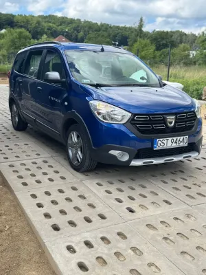 Dacia Lodgy 1.5 Blue dCi Stepway S&S EU6d 2021