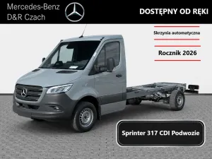 Mercedes-Benz Sprinter 2026