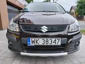 Suzuki SX4 I 1.6 Premium 2012