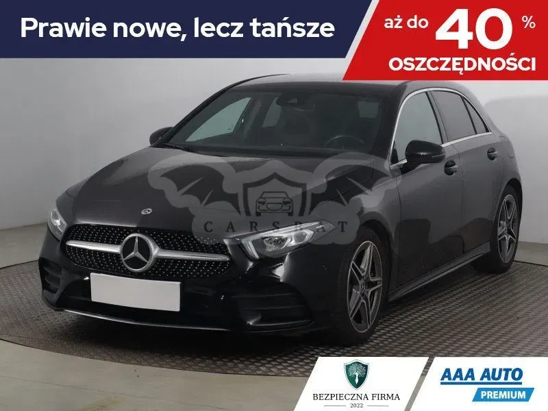 Mercedes-Benz A W177 2022