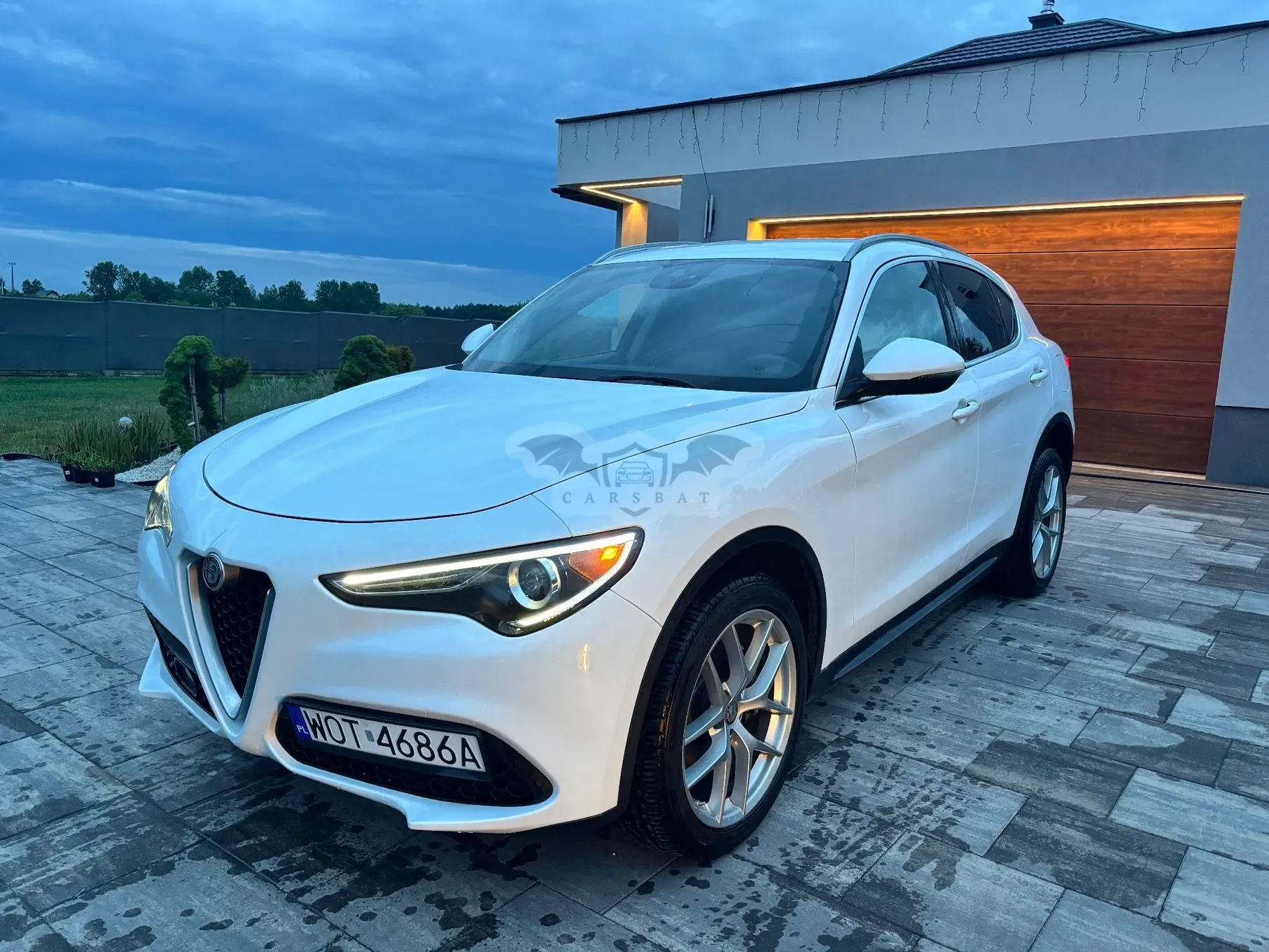 Alfa Romeo Stelvio 2.0 Turbo TI Q4 2018