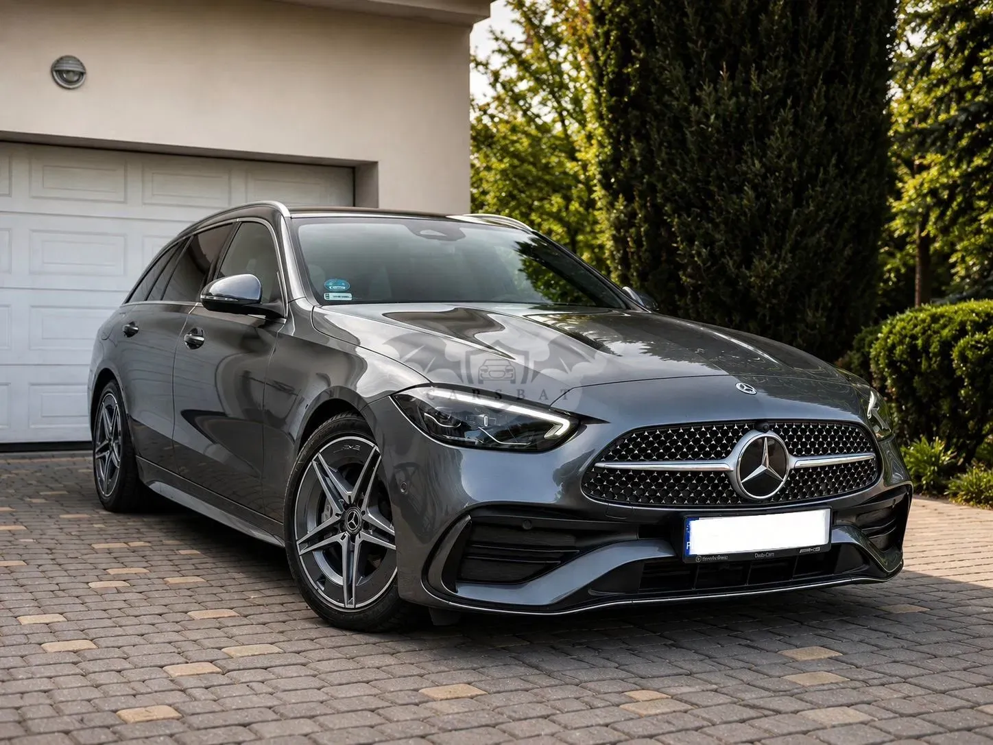 Mercedes-Benz C W206 200 mHEV AMG 2021