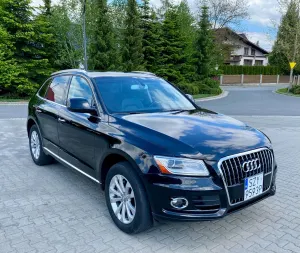 Audi Q5 8R 2015