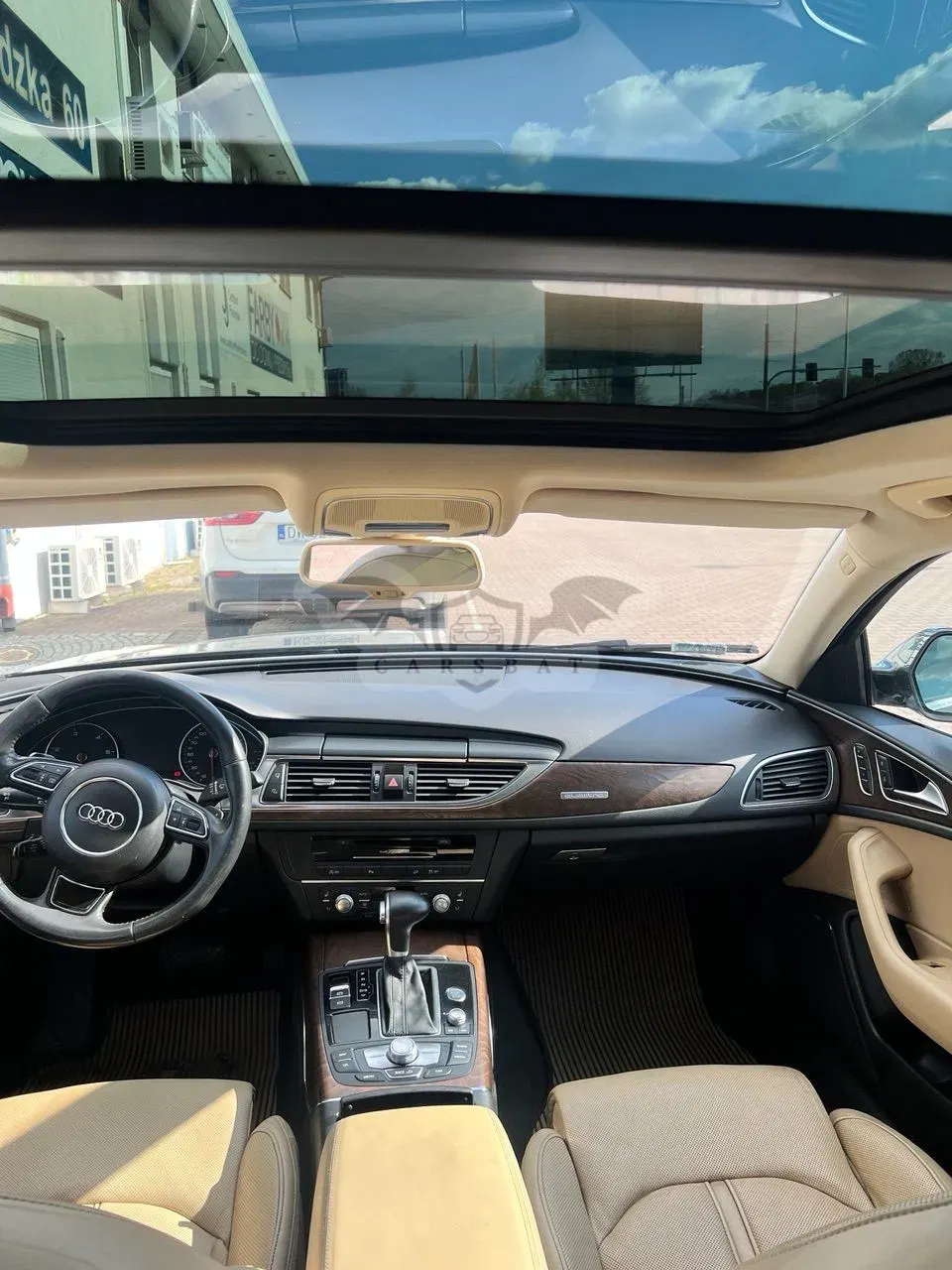 Audi A6 C7 3.0 TDI Quattro Tiptr 2013