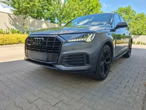 Audi Q7 II 50 TDI mHEV Quattro Black Edition Tiptr 2021