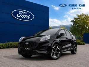 Ford Puma 2026