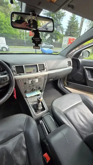Opel Vectra C 1.9 CDTI Elegance 2008