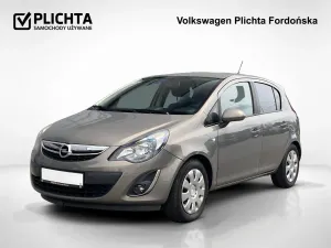 Opel Corsa D 1.4 16V Graphite 2013