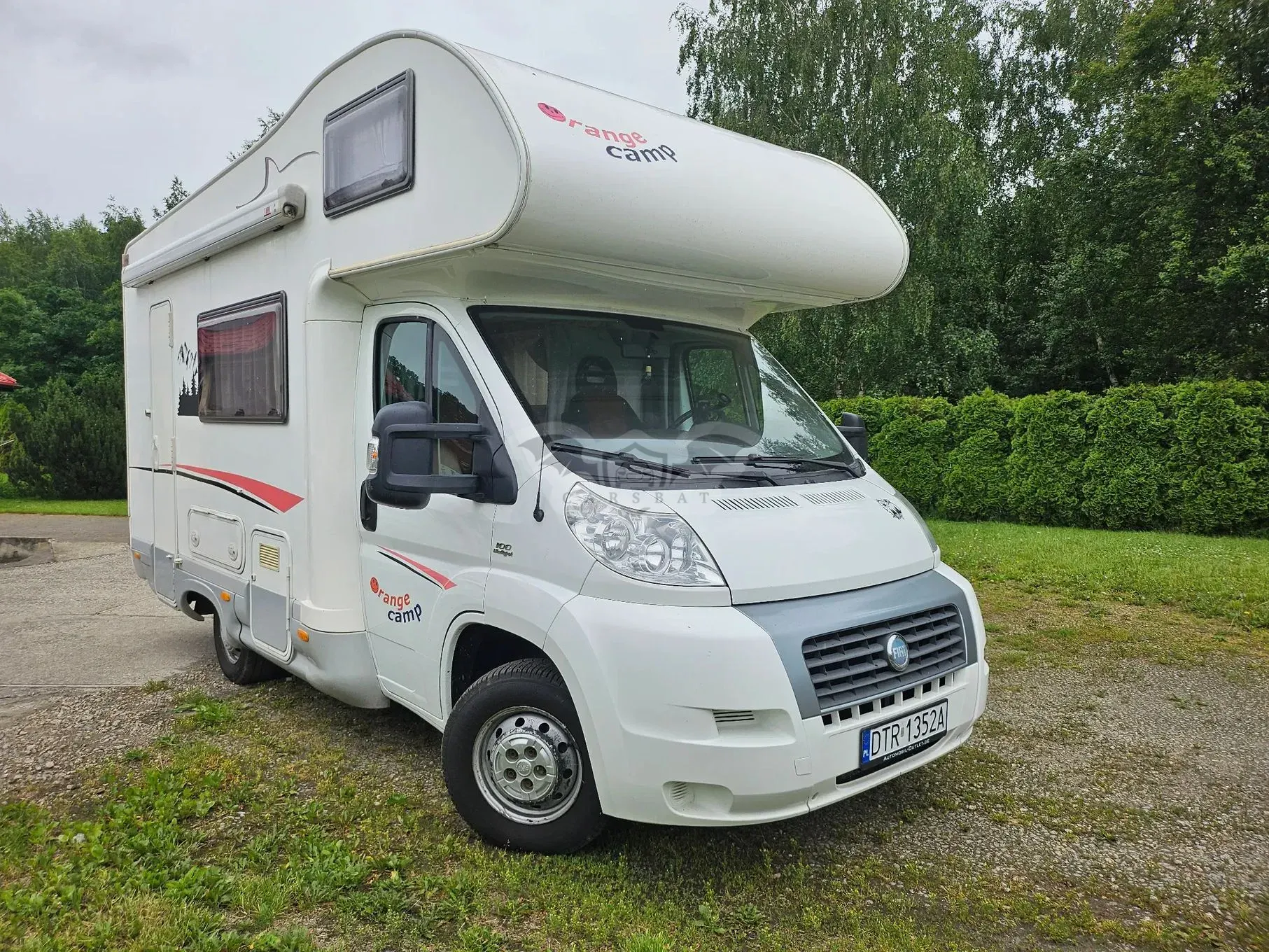Fiat Ducato 2007