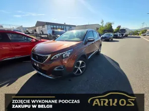 Peugeot 3008 II BlueHDi 180 Stop & Start EAT6 GT 2018