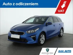 Kia Ceed III 2021