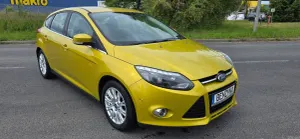 Ford Focus Mk3 1.6 EcoBoost Start-Stopp-System Titanium 2011