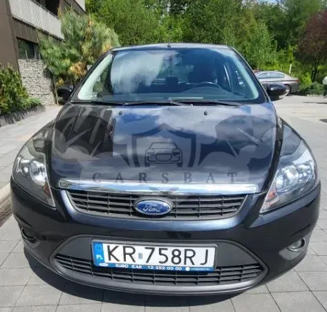 Ford Focus Mk2 2011
