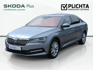 Skoda Superb III 2.0 TSI Ambition DSG 2021