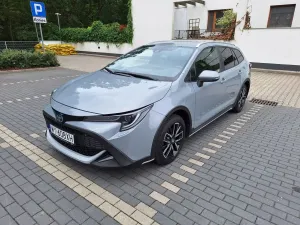 Toyota Corolla Seria E21 2022