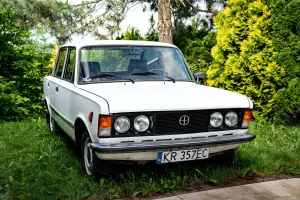 Fiat 125p 1985