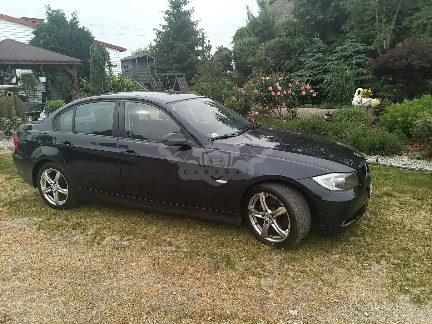 BMW 3 Series E90/E91/E92/E93 2005