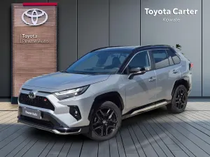 Toyota Rav4 V 2.5 Plug-In Hybrid GR Sport 4x4 2025