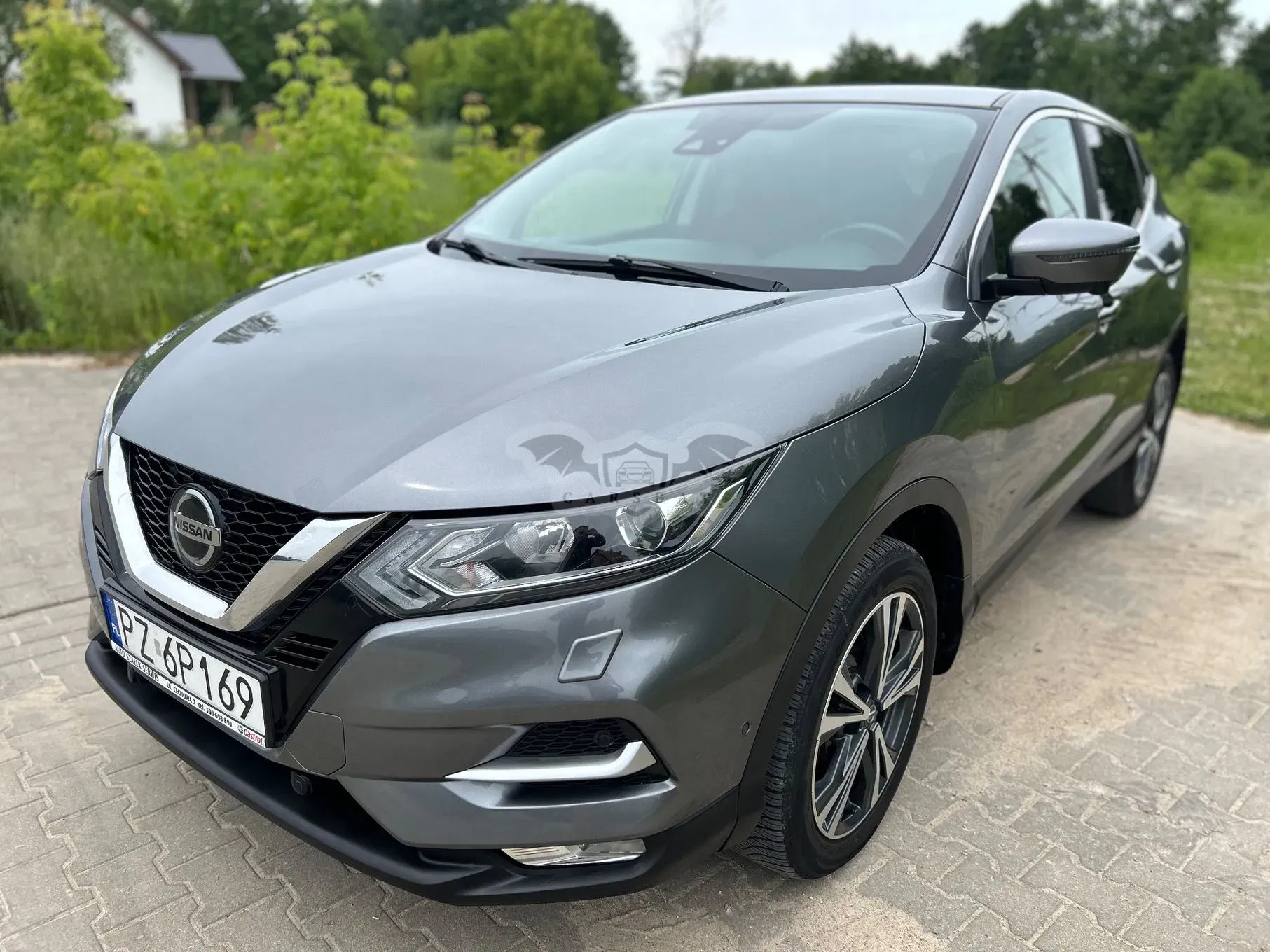 Nissan Qashqai II 1.5 dCi Acenta 2019