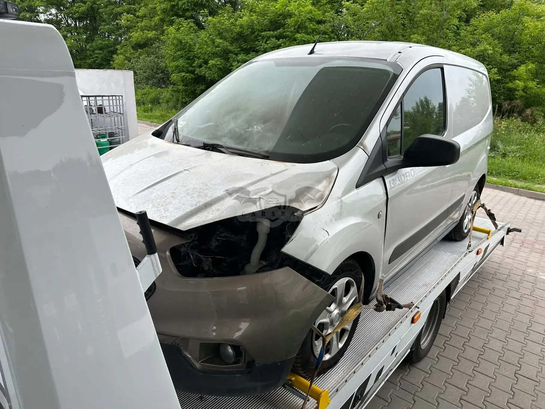 Ford Transit Courier 2022
