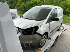 Ford Transit Courier 2022