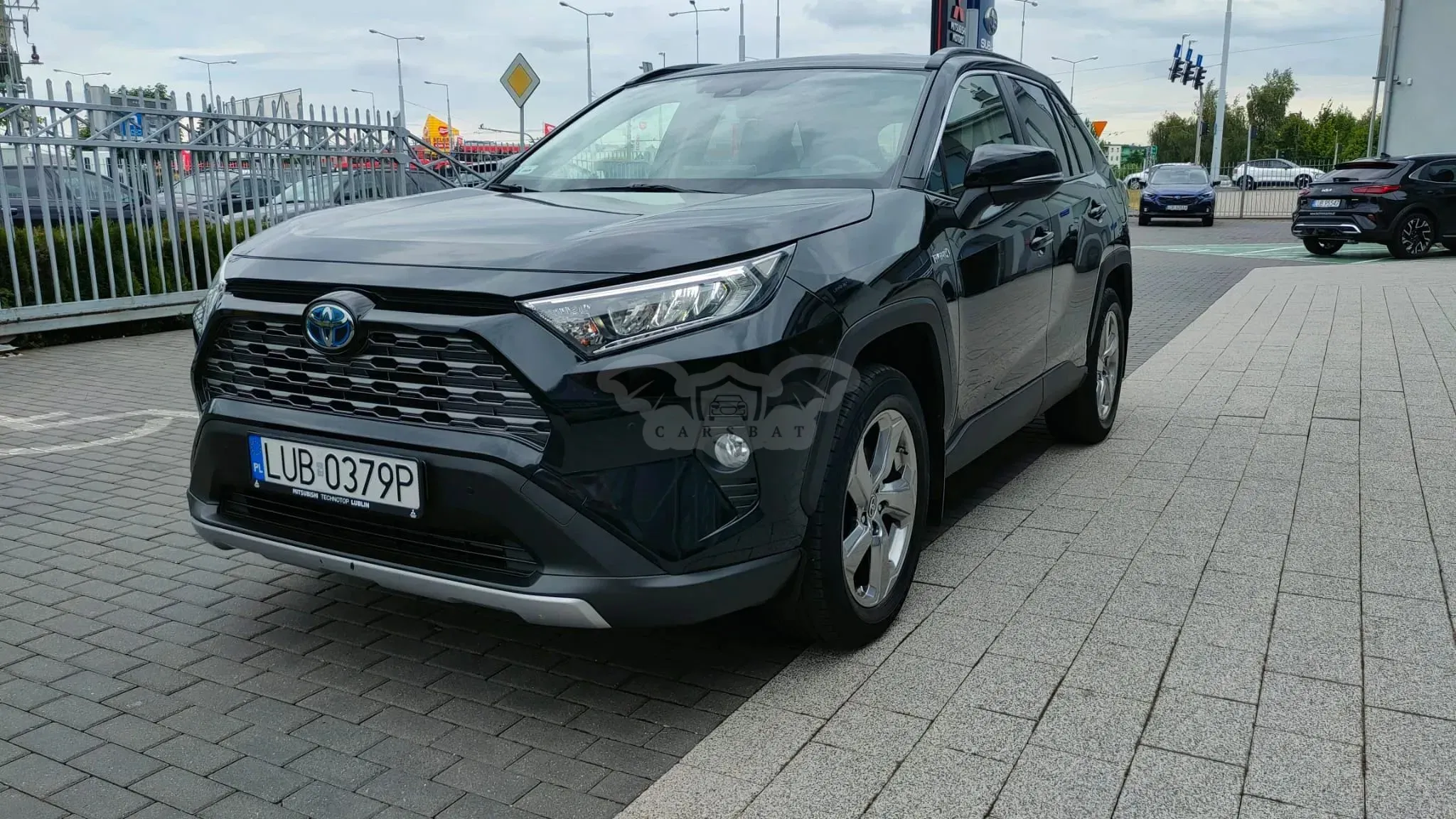 Toyota Rav4 V 2.5 Hybrid Comfort 4x2 2021