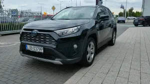 Toyota Rav4 V 2.5 Hybrid Comfort 4x2 2021