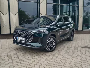Chery Tiggo 8 1.6 T-GDI Prestige DCT 2025