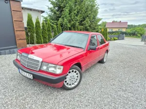Mercedes-Benz 190 1991