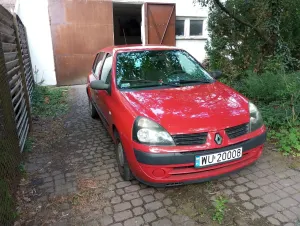Renault Clio II 1.2 Access 2002