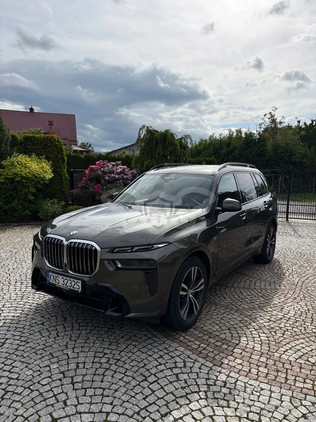 BMW X7 G07 xDrive40d mHEV sport 2023