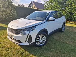 Peugeot 3008 II 1.5 BlueHDi Active Pack S&S EAT8 2021