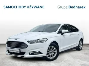 Ford Mondeo Mk5 1.5 EcoBoost Trend 2018