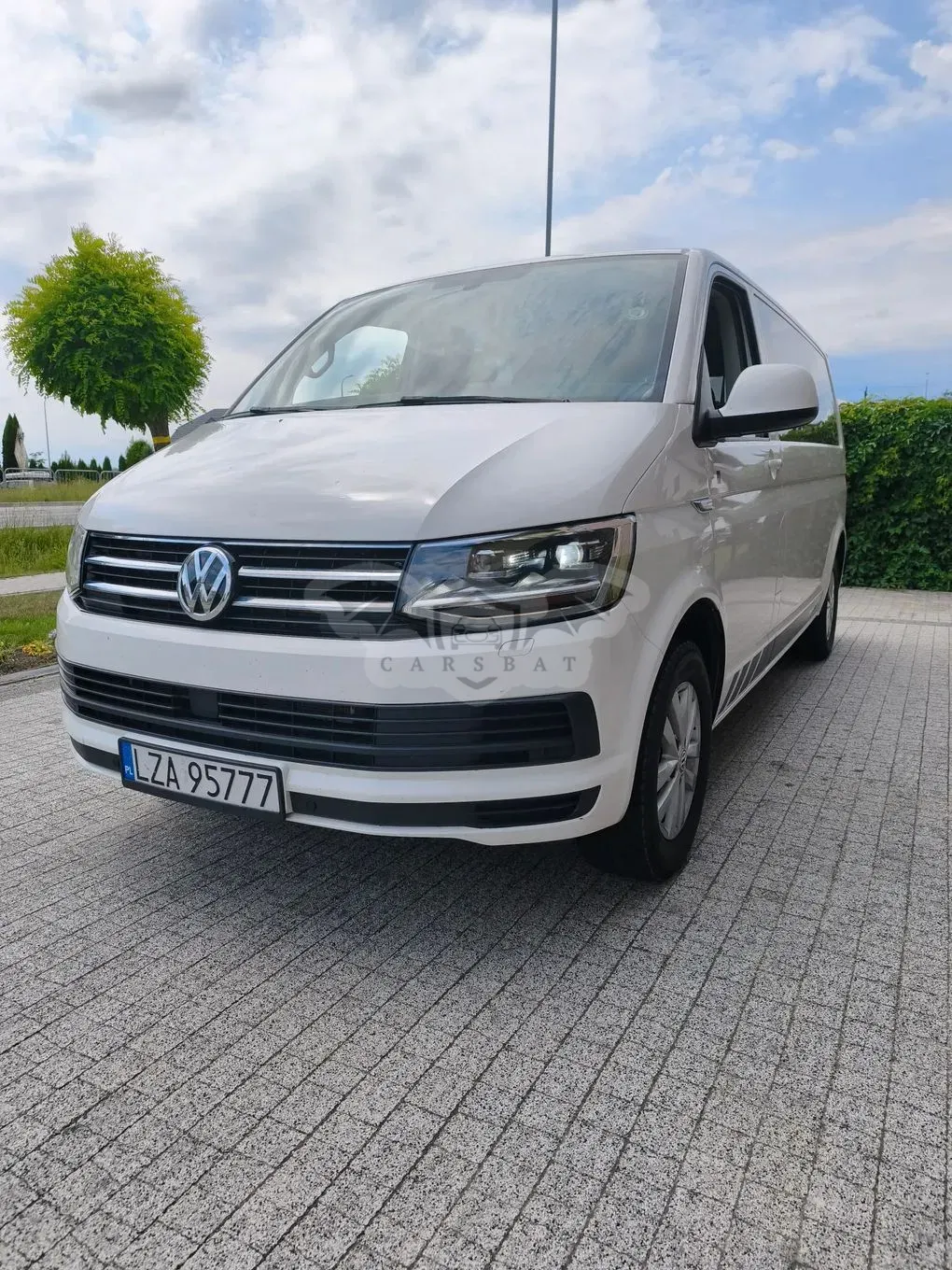 Volkswagen Caravelle 2.0 TDI L2 Comfortline DSG 2018