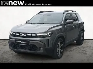 Dacia Duster F5 2024