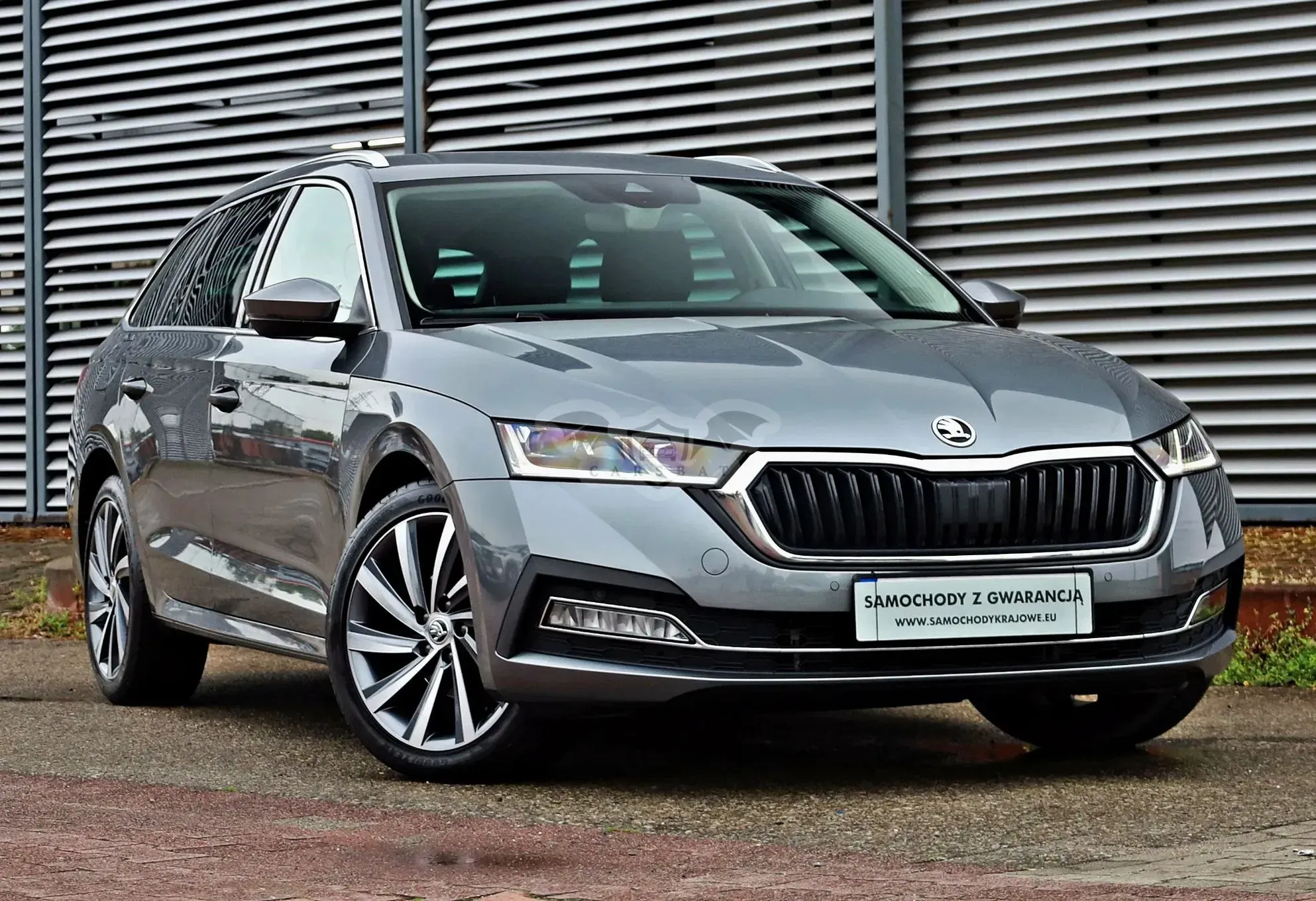 Skoda Octavia IV 1.5 TSI e-Tec Style DSG 2023
