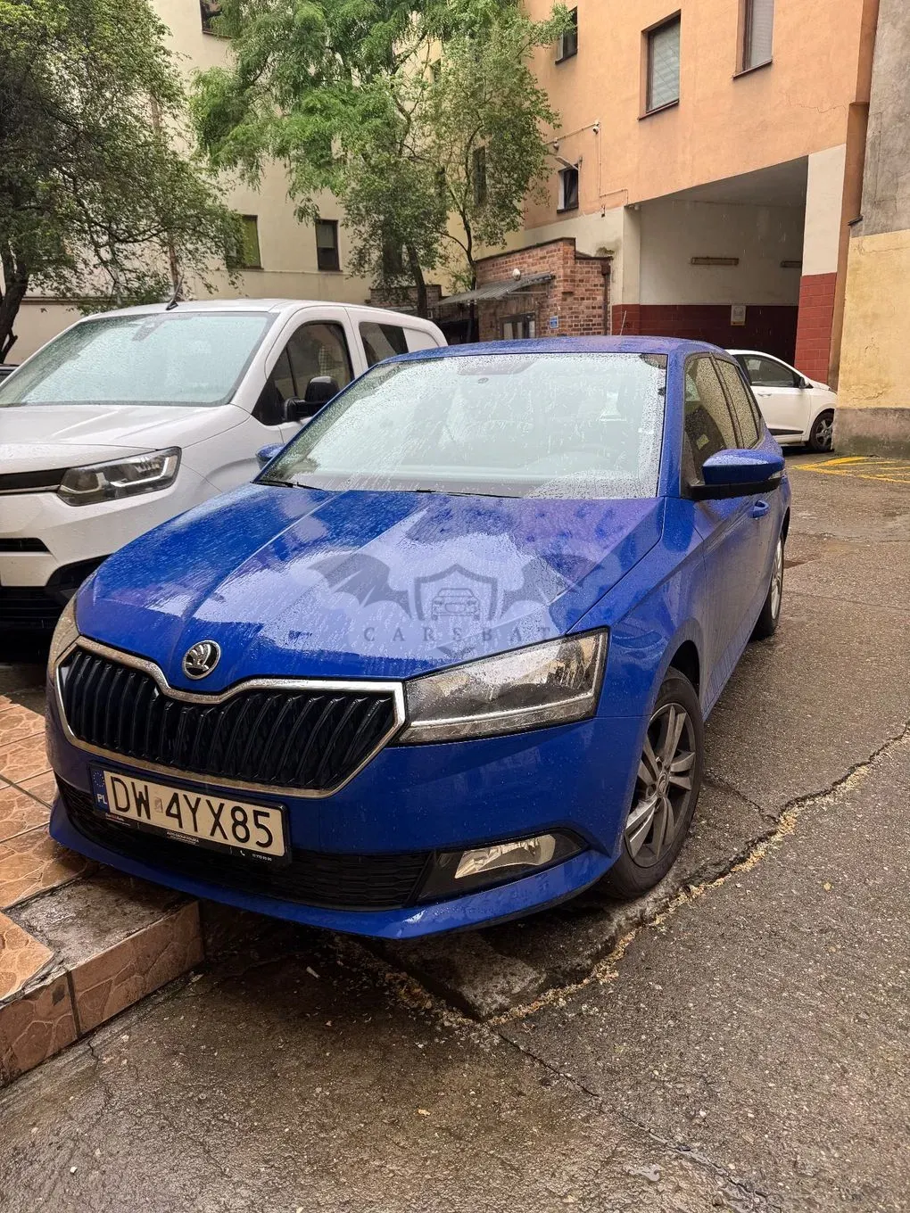 Skoda Fabia III 1.0 Ambition 2020