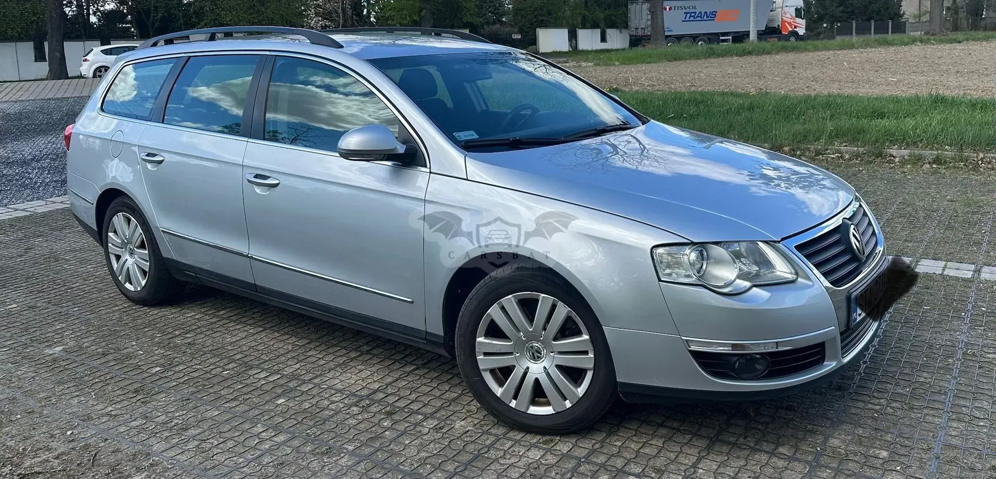Volkswagen Passat B6 1.9 TDI Trendline 2007