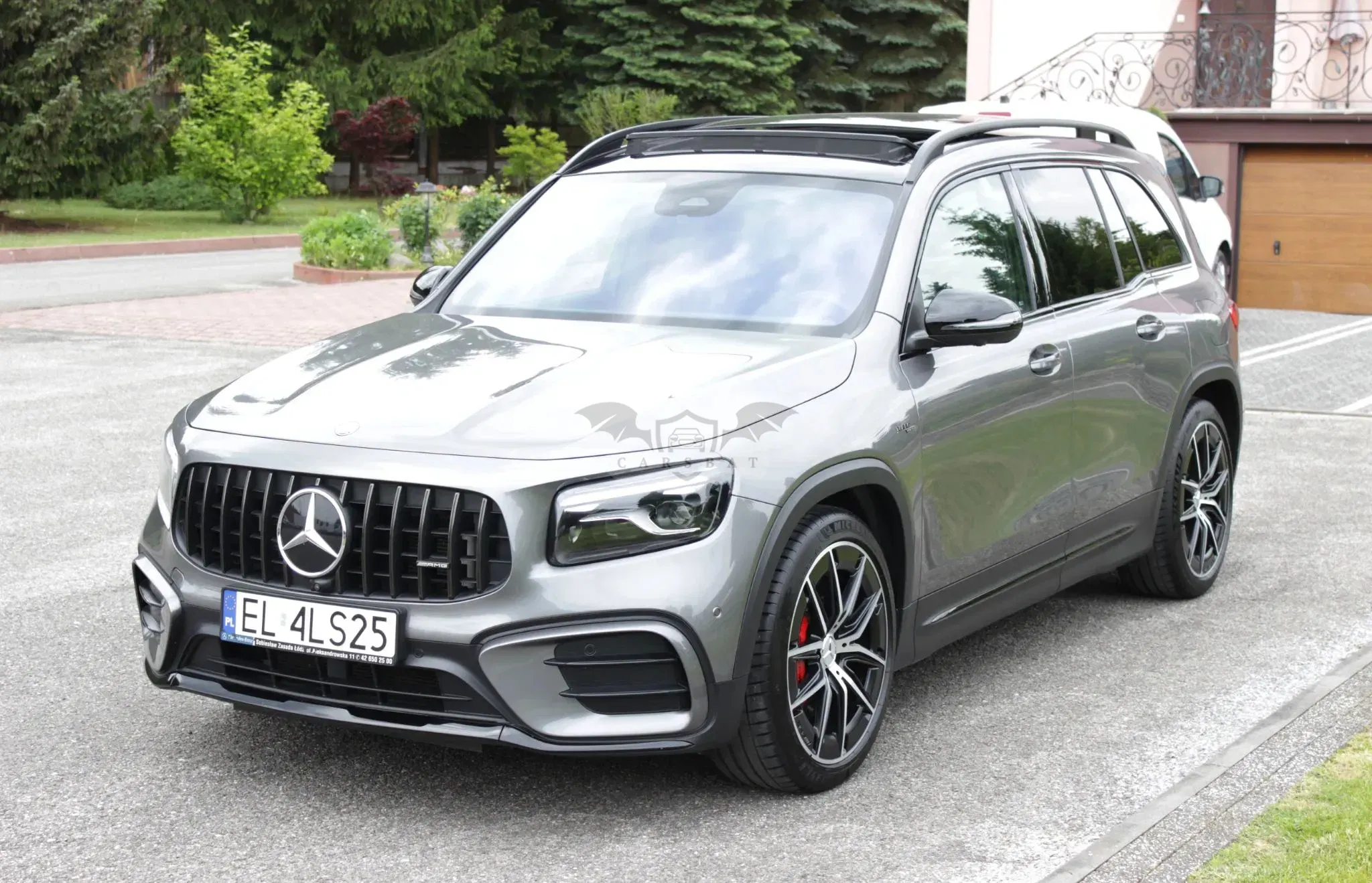 Mercedes-Benz GLB AMG 35 4-Matic 2024