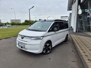 Volkswagen California 2026