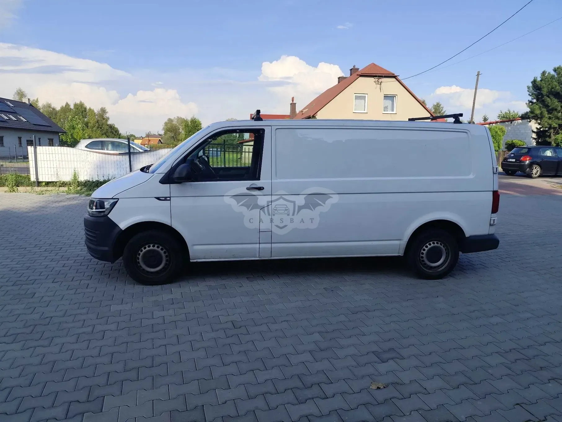 Volkswagen Transporter T6 L2H2 2019