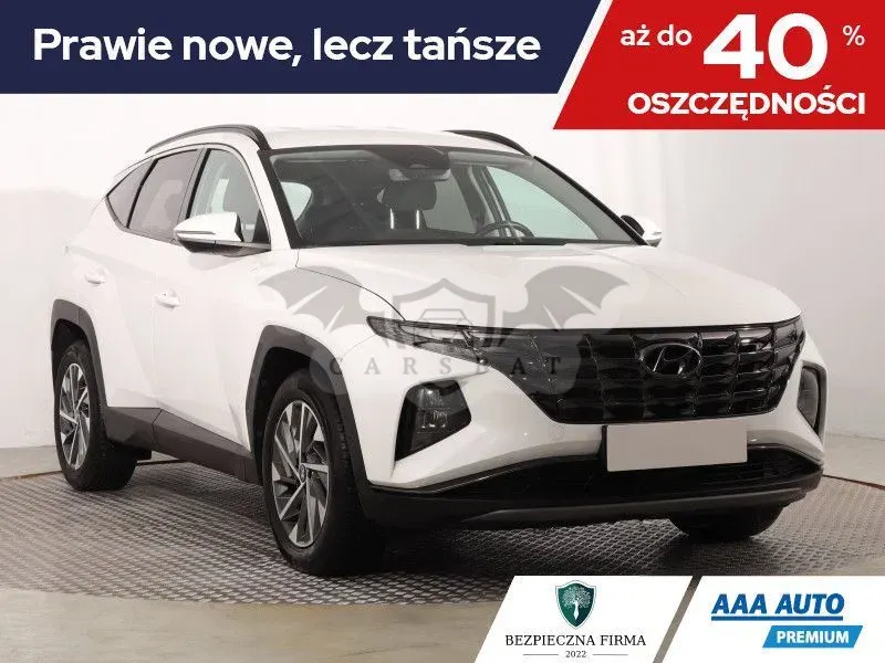 Hyundai Tucson IV 2024