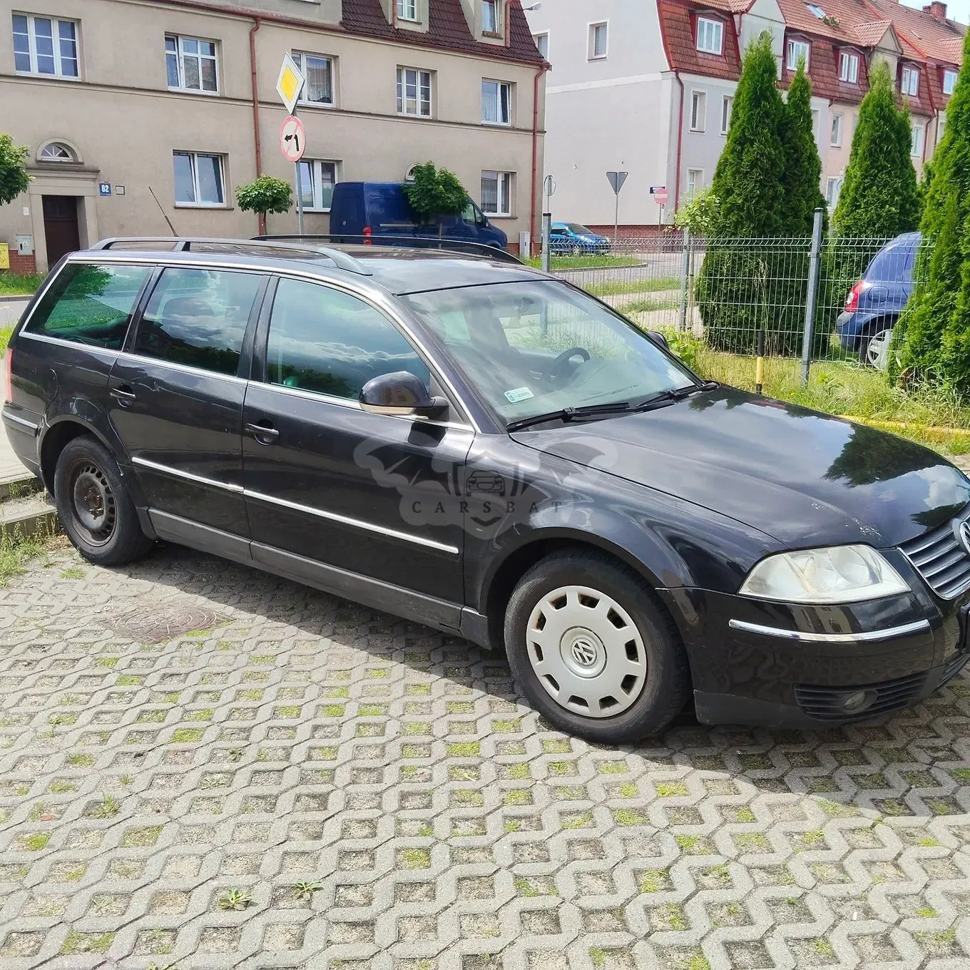 Volkswagen Passat B5 FL 1.9 TDI Comfortline 2004