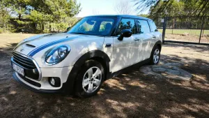 Mini Clubman Cooper D 2016