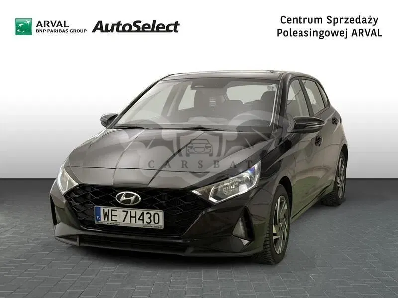 Hyundai i20 III 2022
