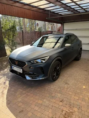 Cupra Formentor 2.0 TSI 4Drive VZ DSG 2023