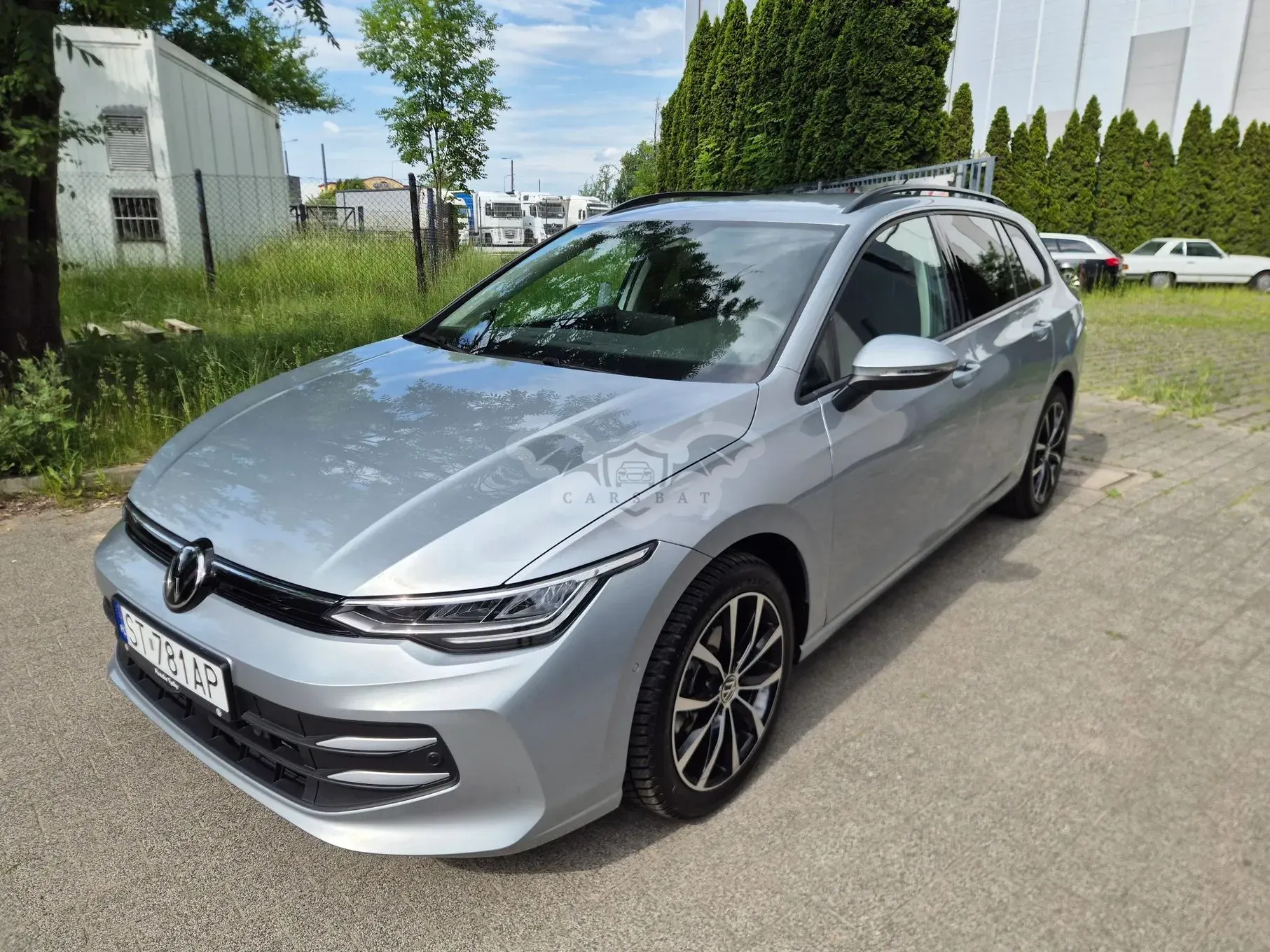 Volkswagen Golf VIII 1.5 eTSI mHEV Life DSG 2025
